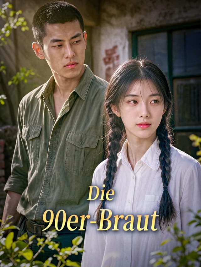 Die 90er-Braut