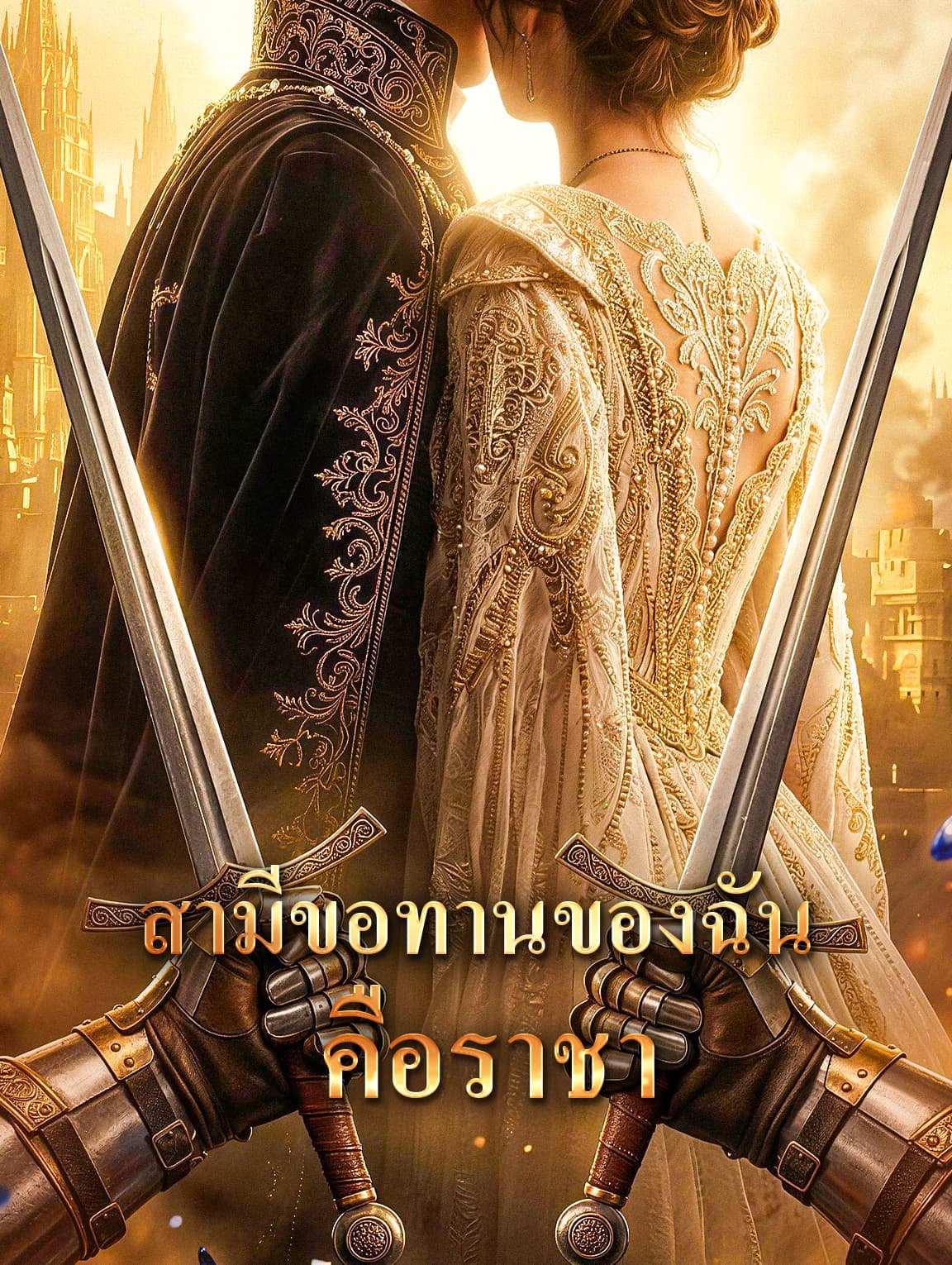 สามีขอทานของฉัน คือราชา(พากย์เสียง)