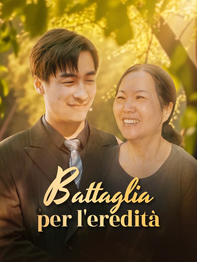 Battaglia per l'eredità