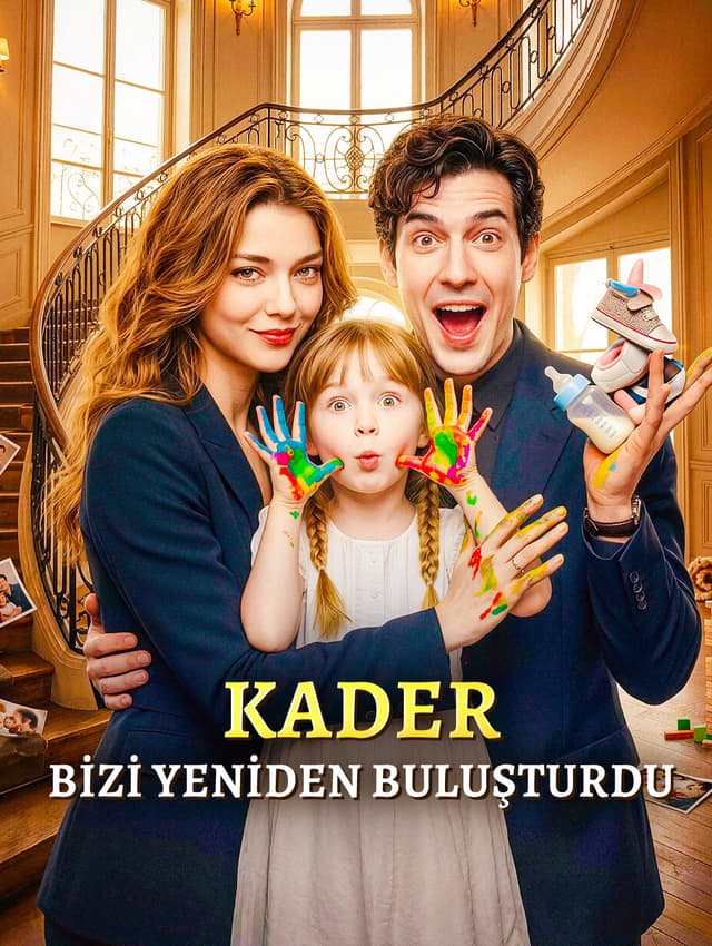 KADER BİZİ YENİDEN BULUŞTURDU