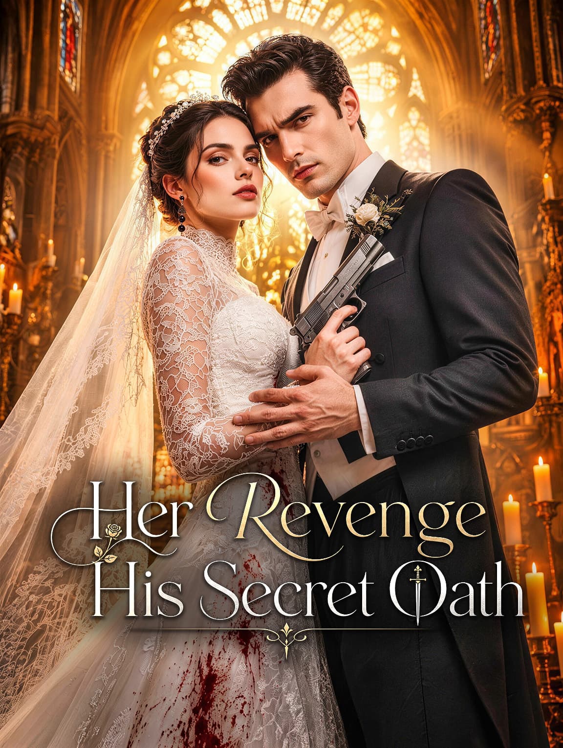 Her Revenge, His Secret Oath