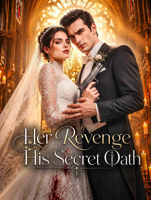 Her Revenge, His Secret Oath