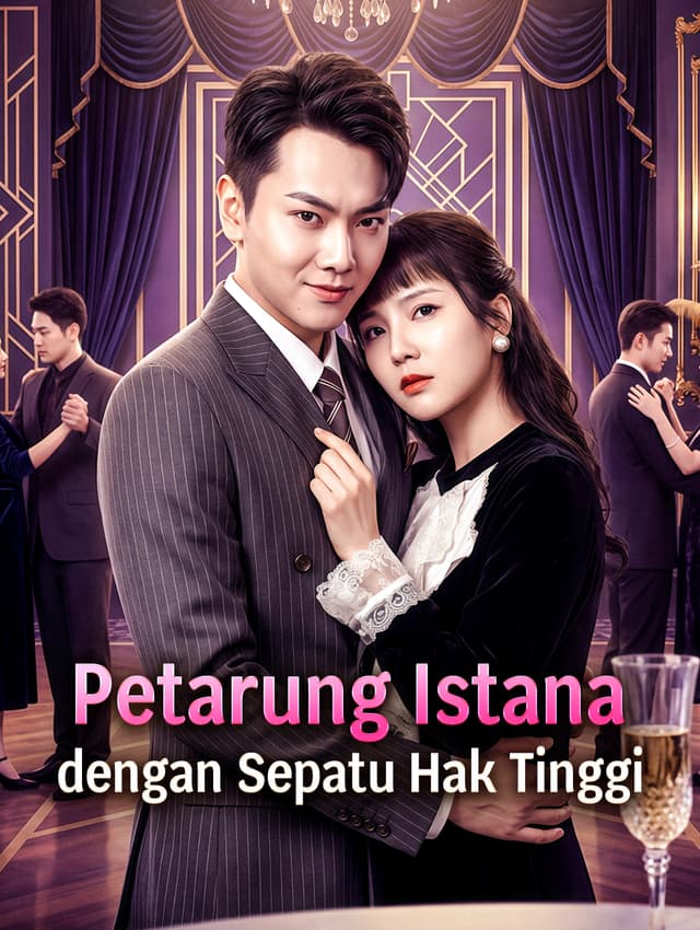Petarung Istana dengan Sepatu Hak Tinggi