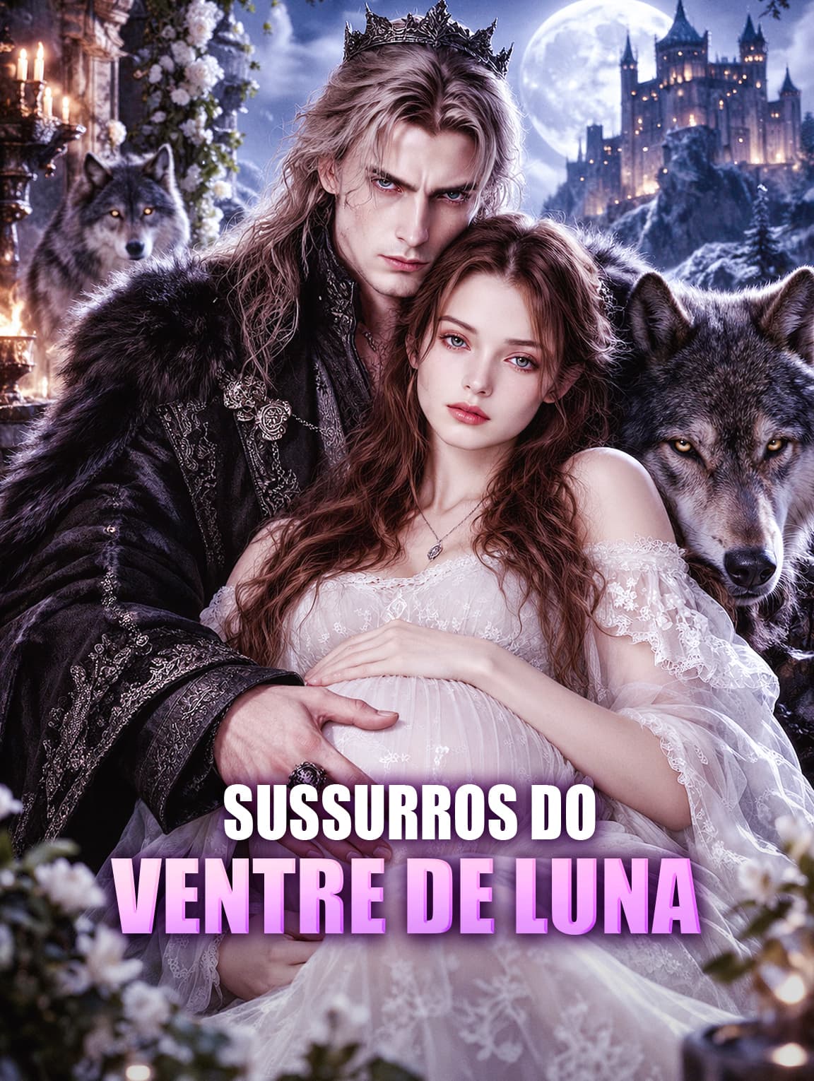 Sussurros do Ventre de Luna(Dublado)