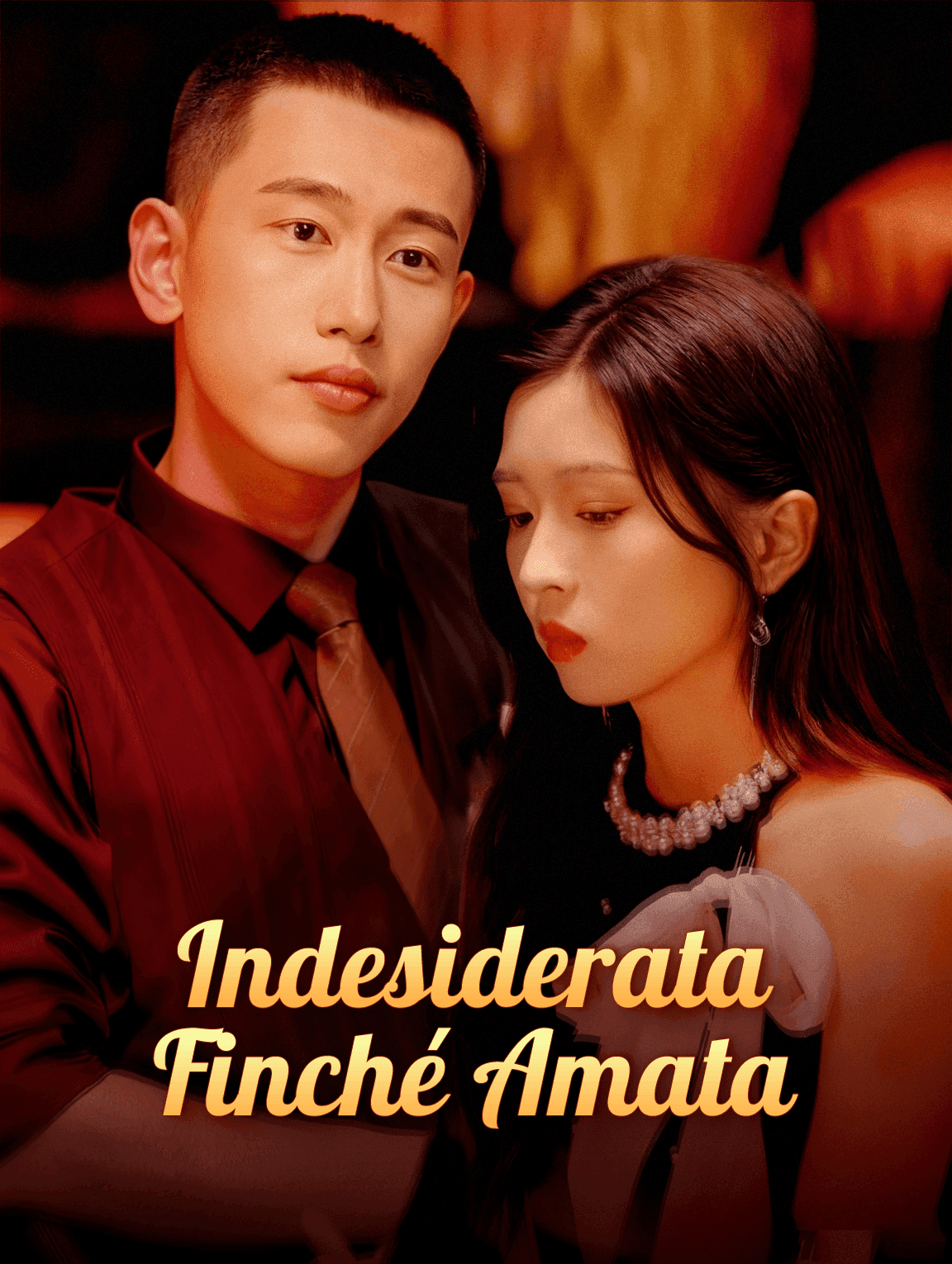 Indesiderata,Finché Amata
