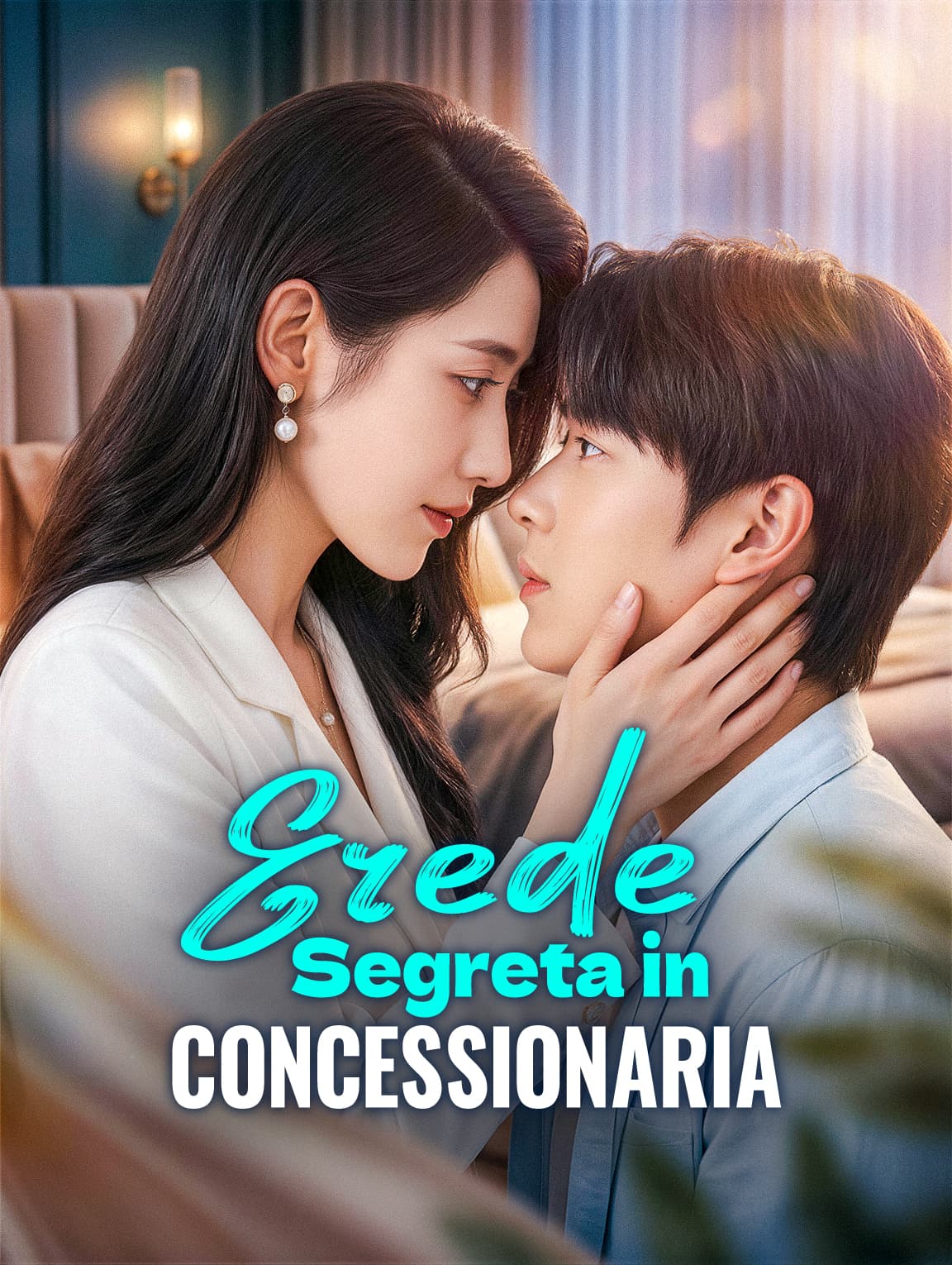 Erede Segreta in Concessionaria