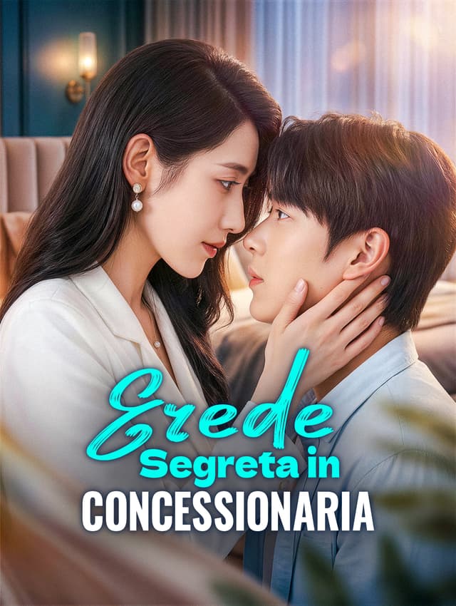 Erede Segreta in Concessionaria