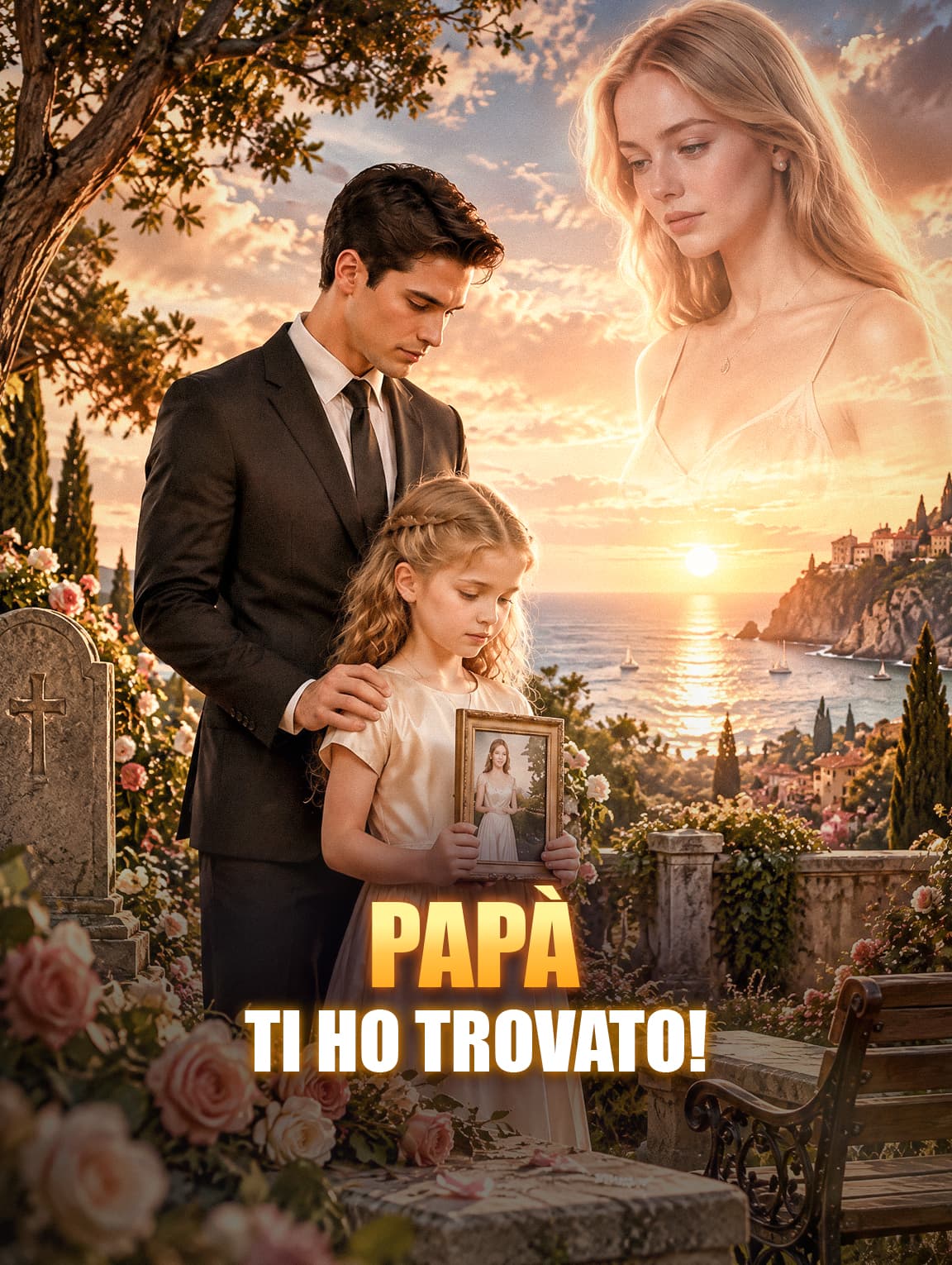 Papà, Ti Ho Trovato!(Doppiato)