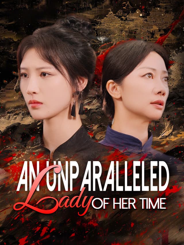 An Unparalleled Lady of Her Time