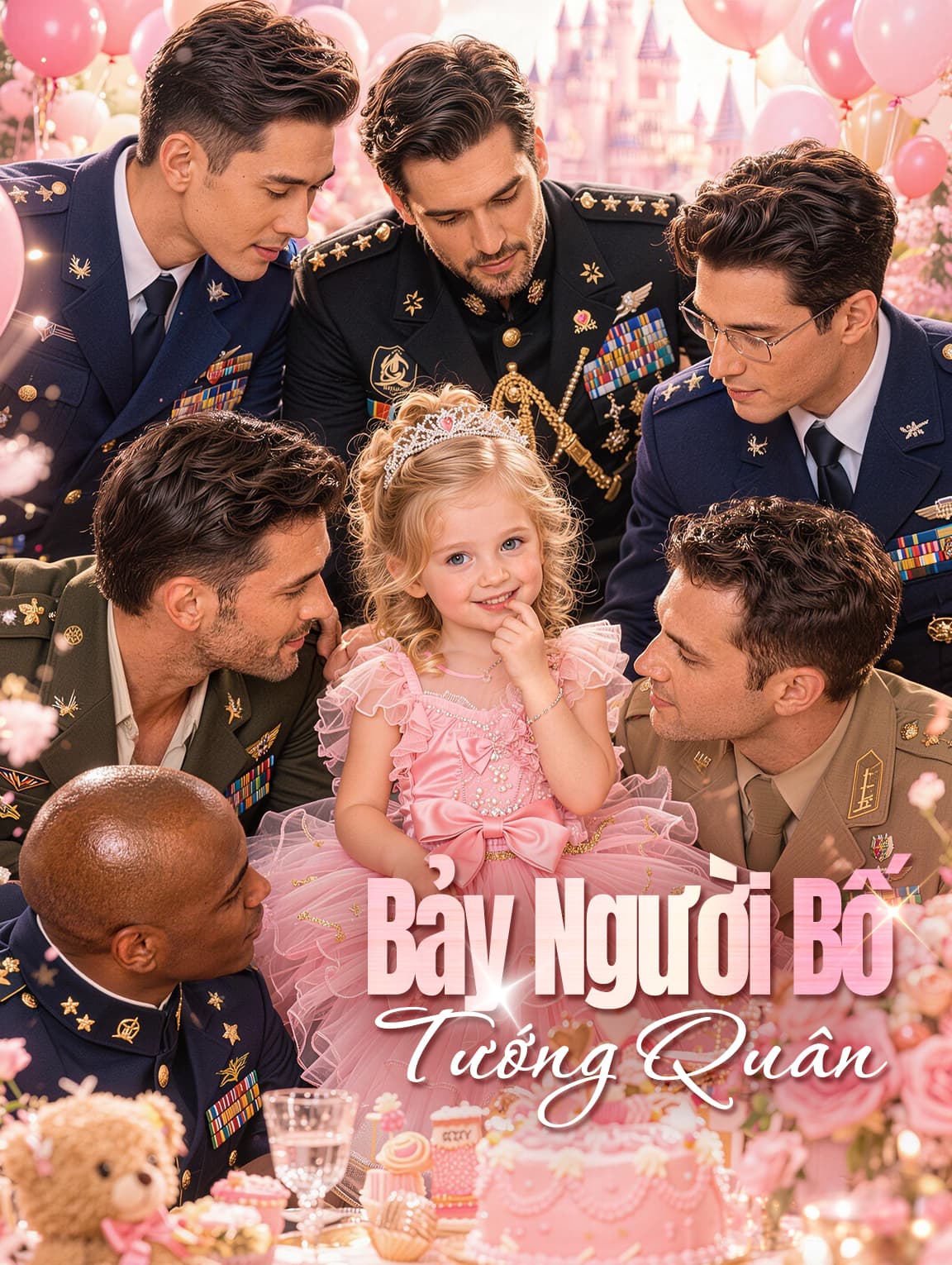 Bảy Người Bố Tướng Quân