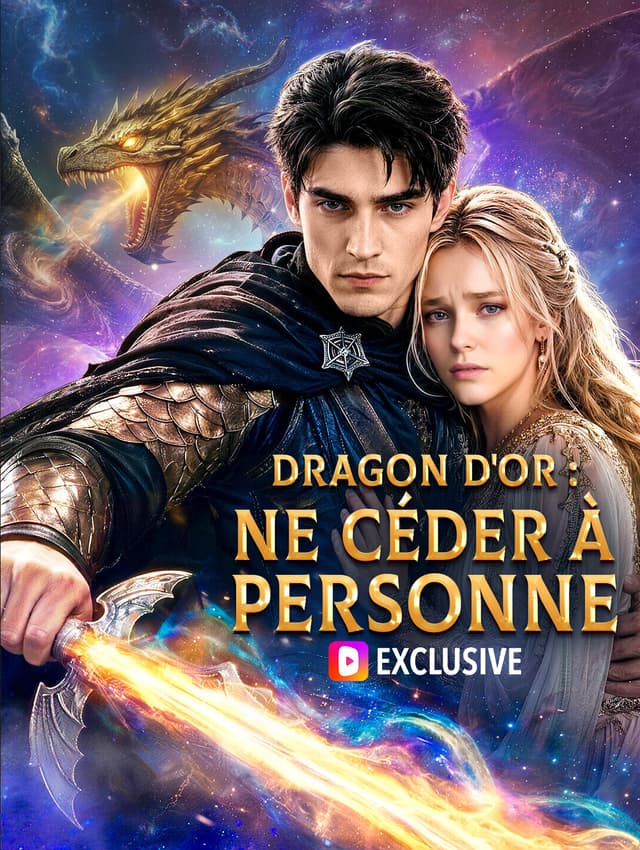 Dragon d'or : Ne céder à personne(Doublé)