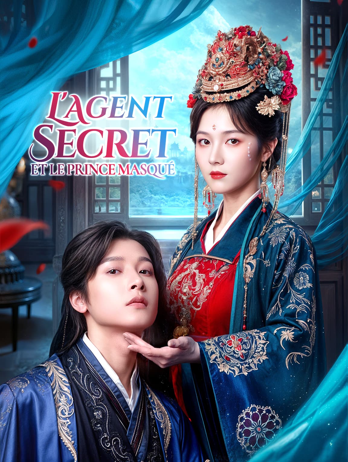 L'Agent secret et le prince masqué