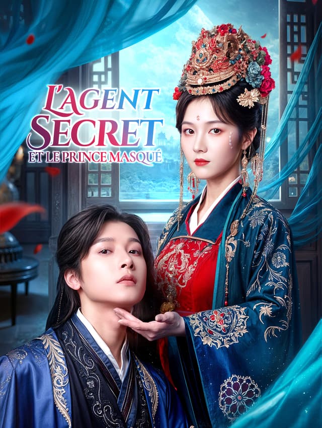 L'Agent secret et le prince masqué