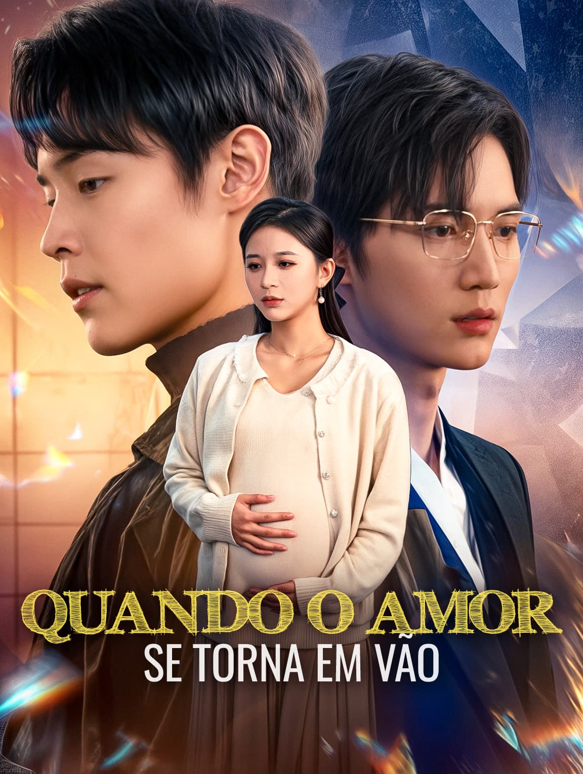 Quando o Amor se Torna em Vão(Dublado)
