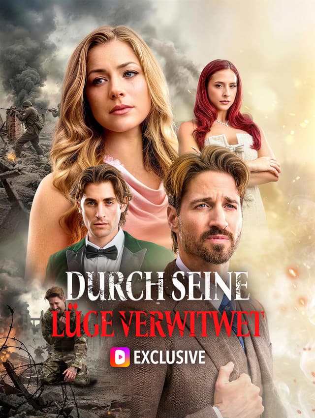 Durch seine Lüge verwitwet(Synchron)