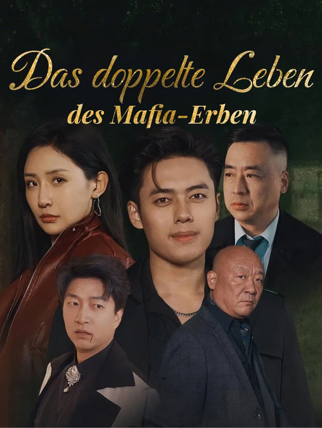 Das doppelte Lebendes Mafia-Erben
