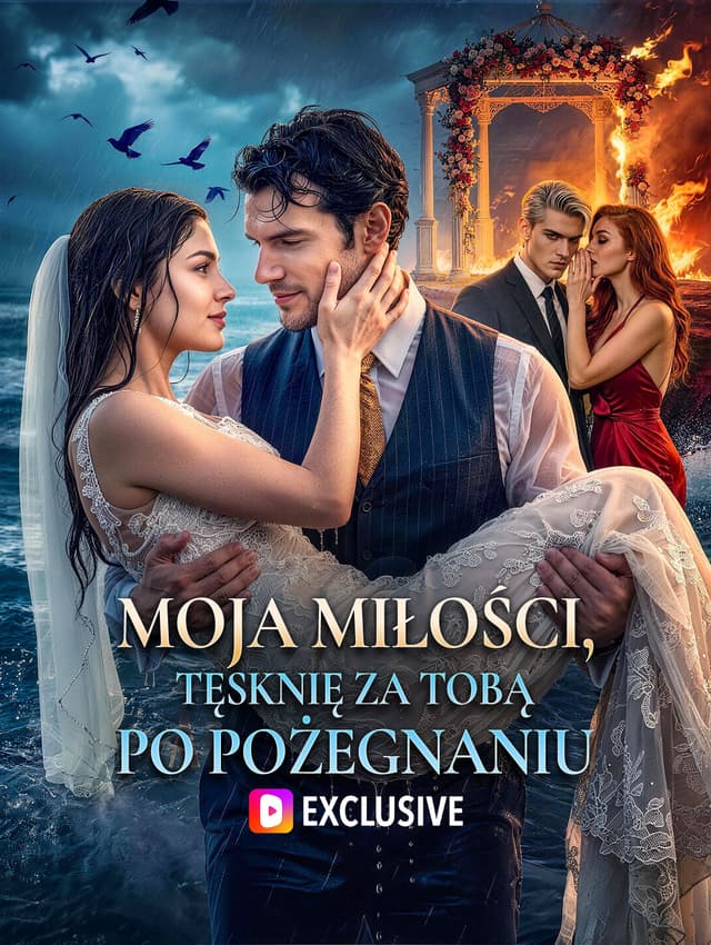 Moja miłości, tęsknię za tobą po pożegnaniu(Wersja dubbingowana)