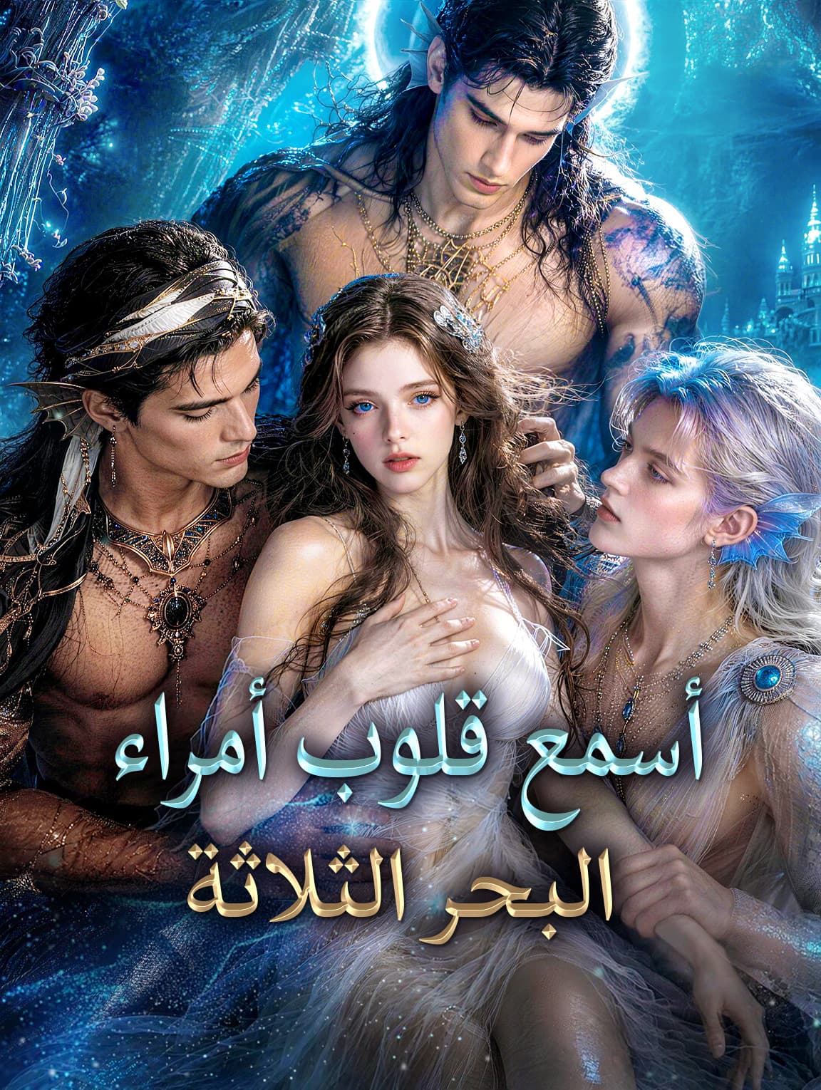 أسمع قلوب أمراء البحر الثلاثة