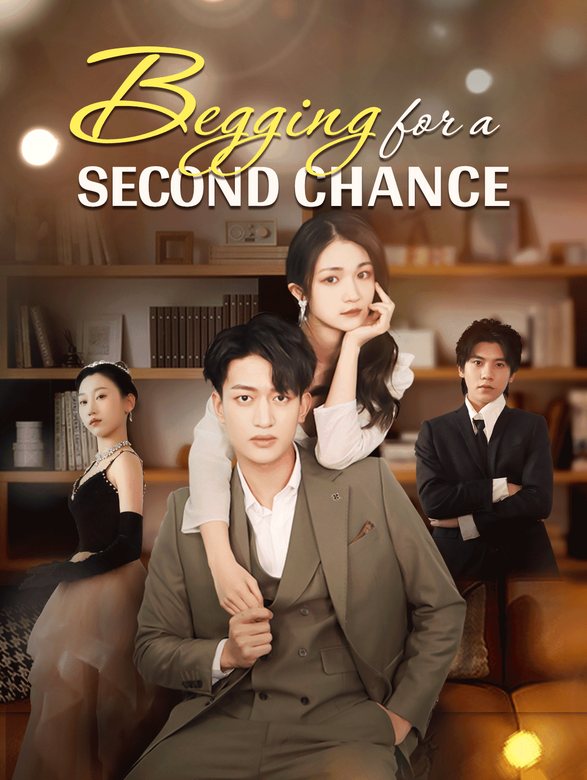 Begging for a Second Chance