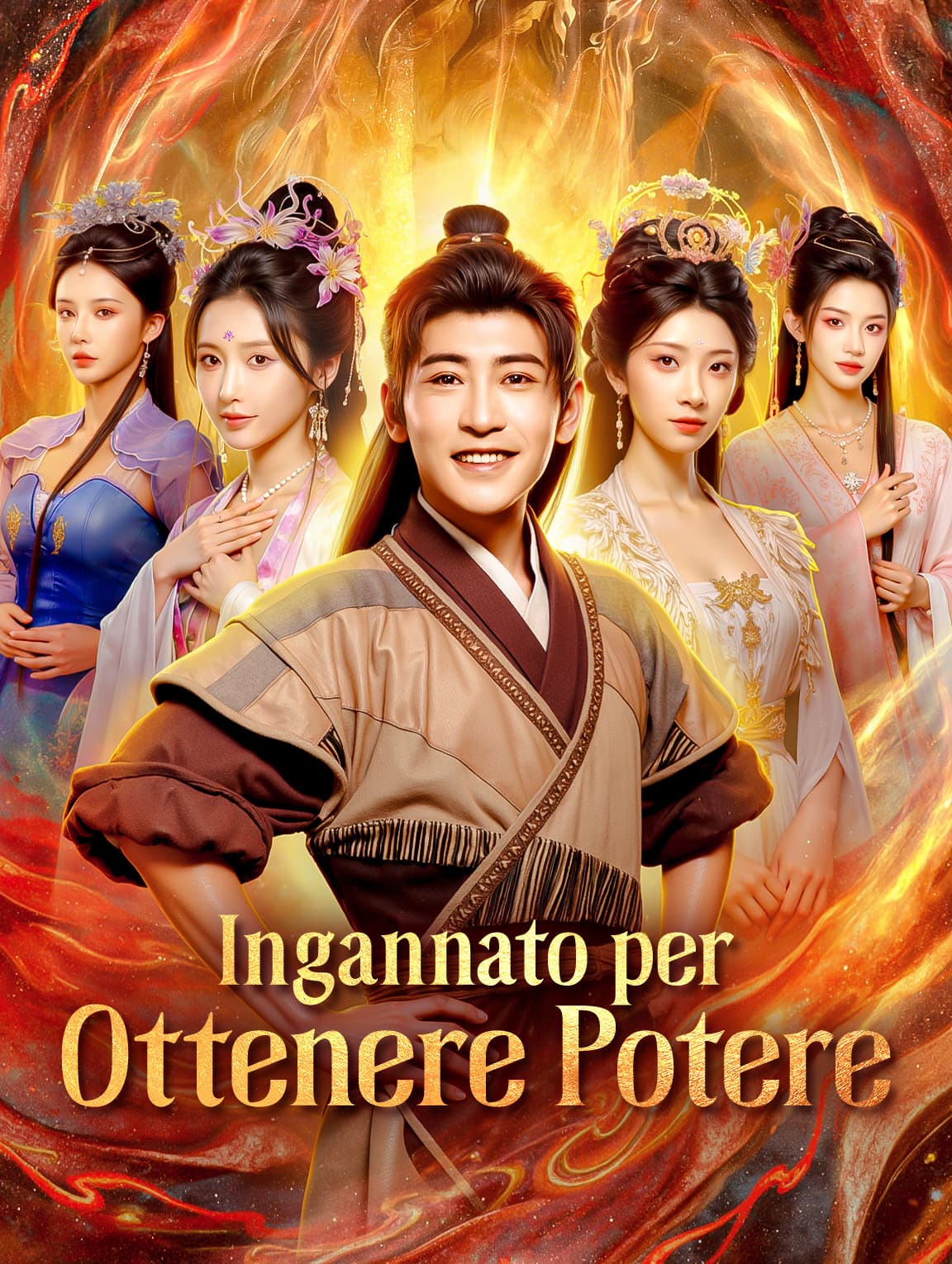 Ingannato perOttenere Potere