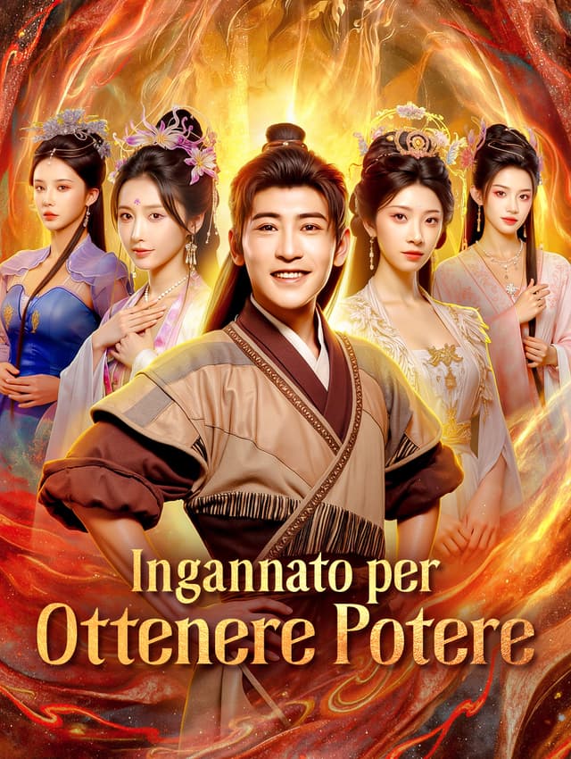 Ingannato perOttenere Potere