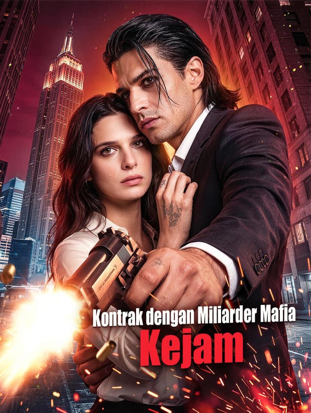 Kontrak dengan Miliarder Mafia Kejam