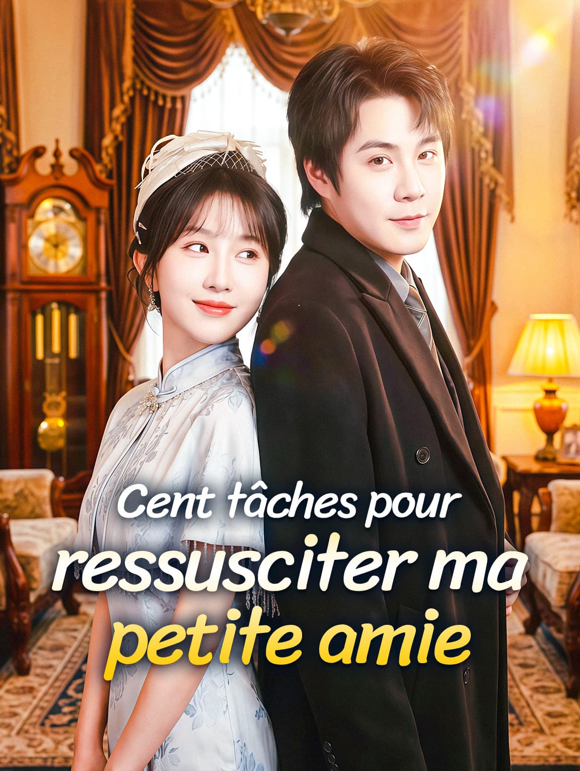 Cent tâches pour ressusciter ma petite amie