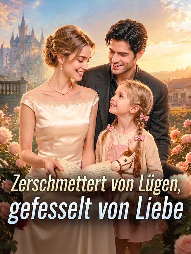 Zerschmettert von Lügen, gefesselt von Liebe