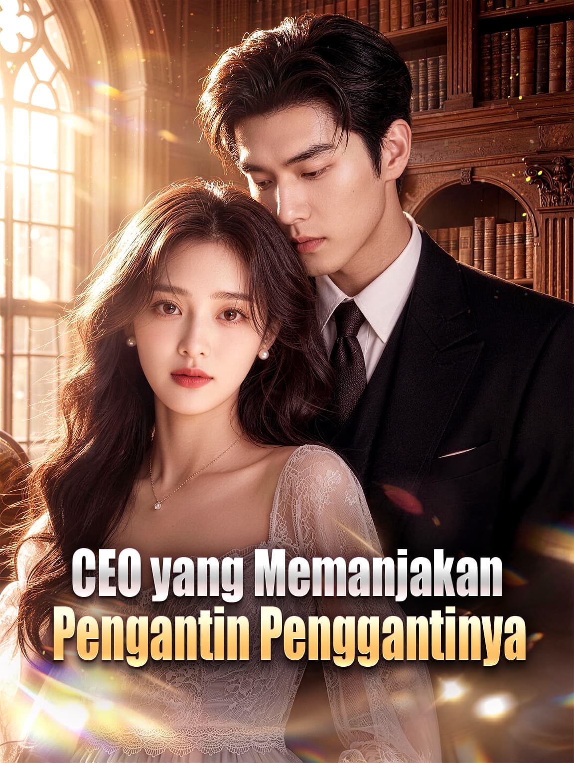 CEO yang Memanjakan Pengantin Penggantinya(Sulih Suara)