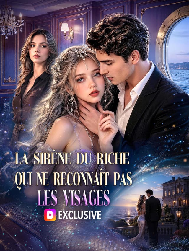 La sirène du riche qui ne reconnaît pas les visages