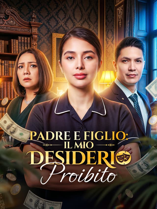 Padre e Figlio: Il Mio Desiderio Proibito
