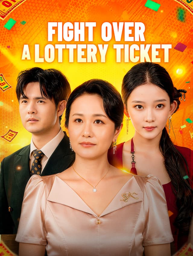 Fight Over a Lottery Ticket