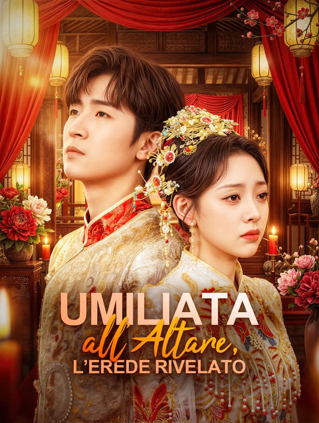 Umiliata all’Altare, l’Erede Rivelato