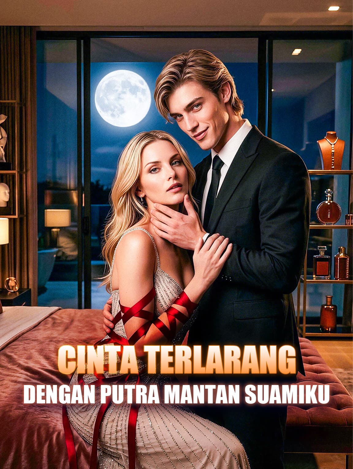 Cinta Terlarang dengan Putra Mantan Suamiku(Sulih Suara)