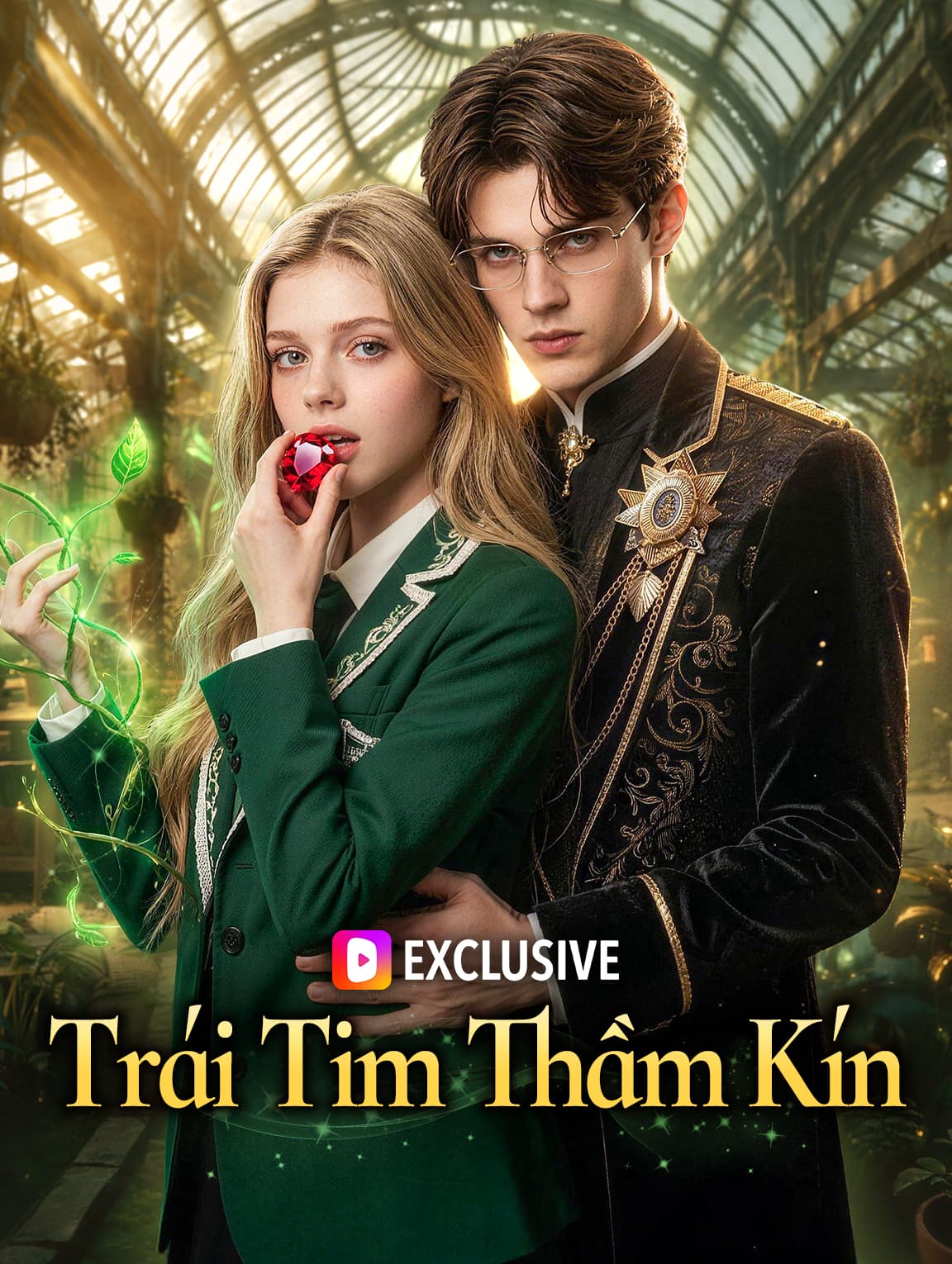 Trái Tim Thầm Kín(Phiên bản lồng tiếng)