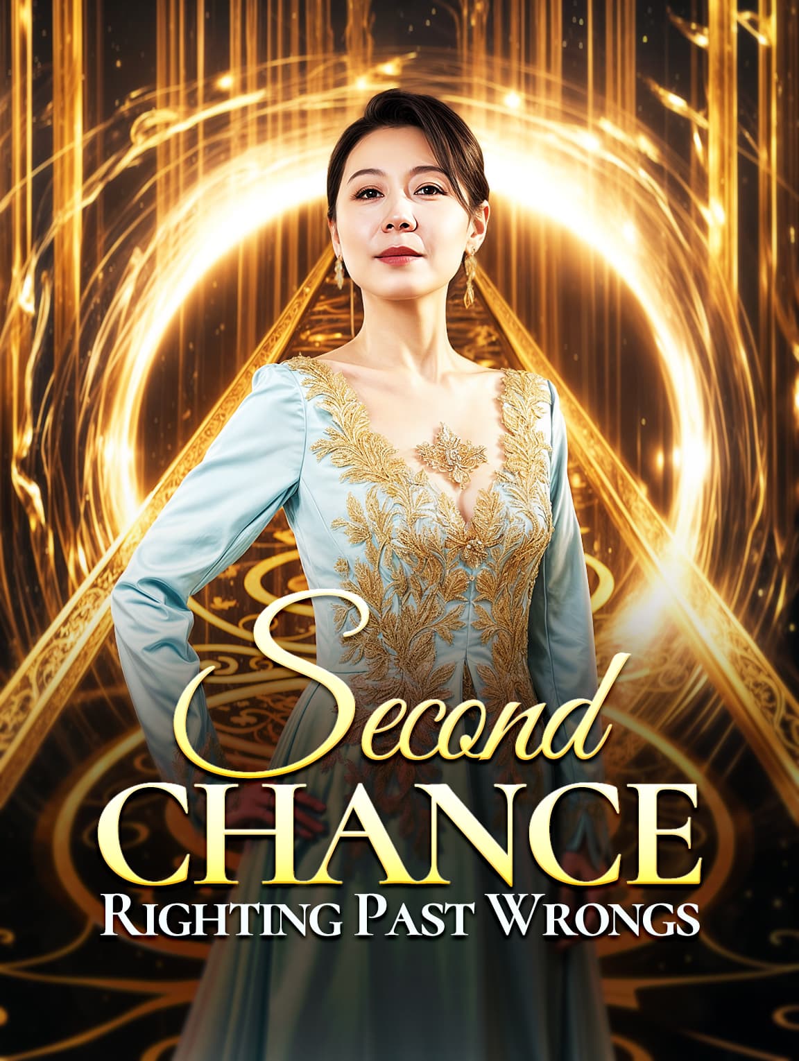 Second Chance: Righting Past Wrongs