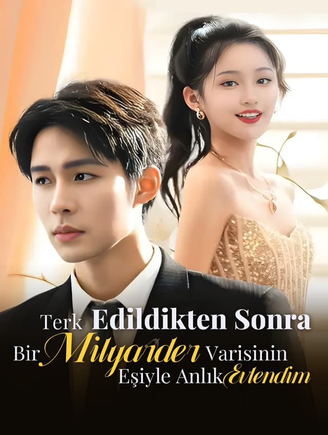 Terk Edildikten Sonra Bir Milyarder Varisinin Eşiyle Anlık Evlendim