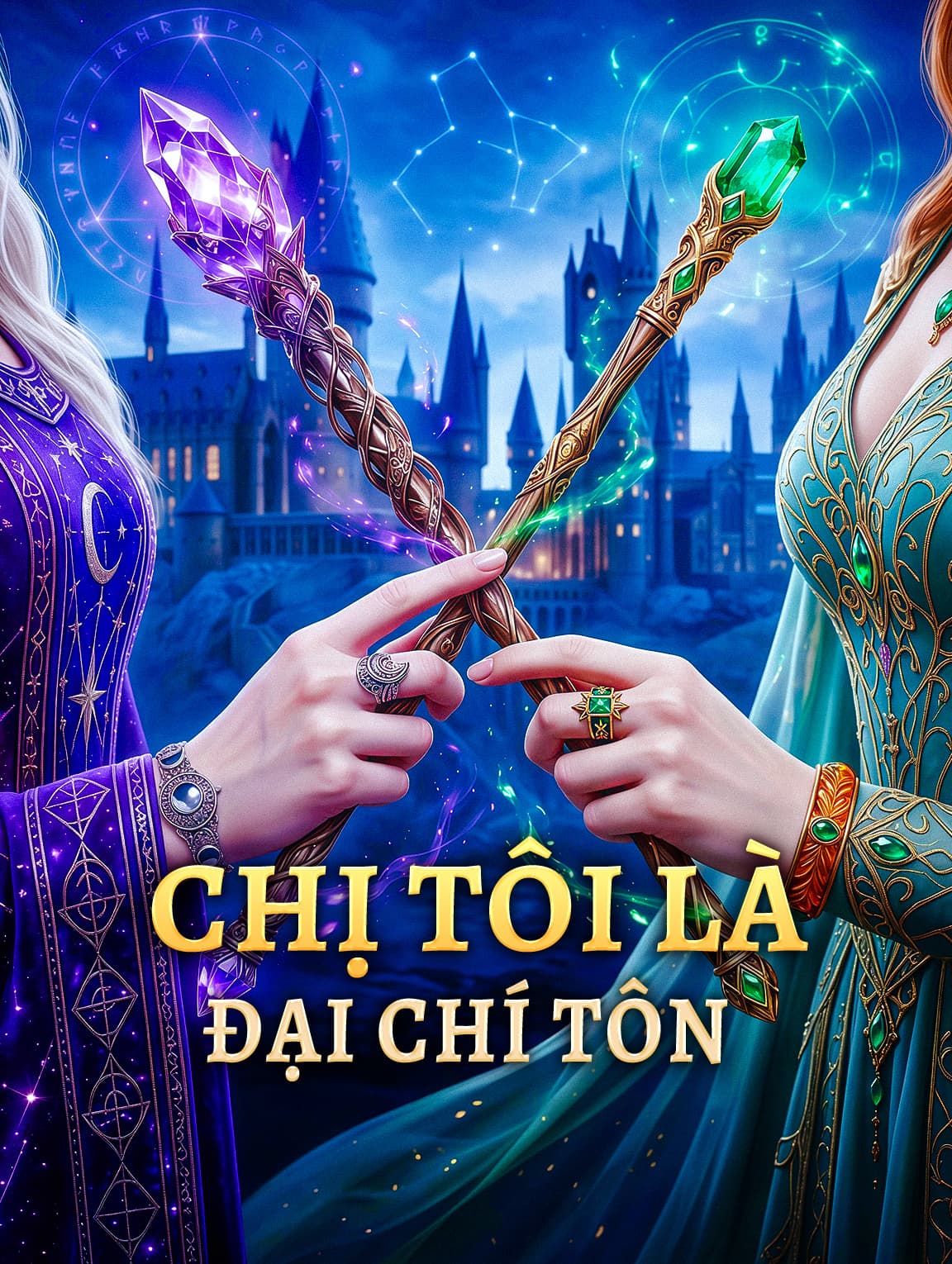 Chị Tôi Là Đại Chí Tôn