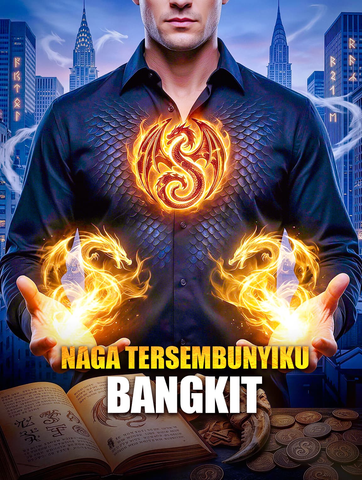 Naga Tersembunyiku Bangkit(Sulih Suara)