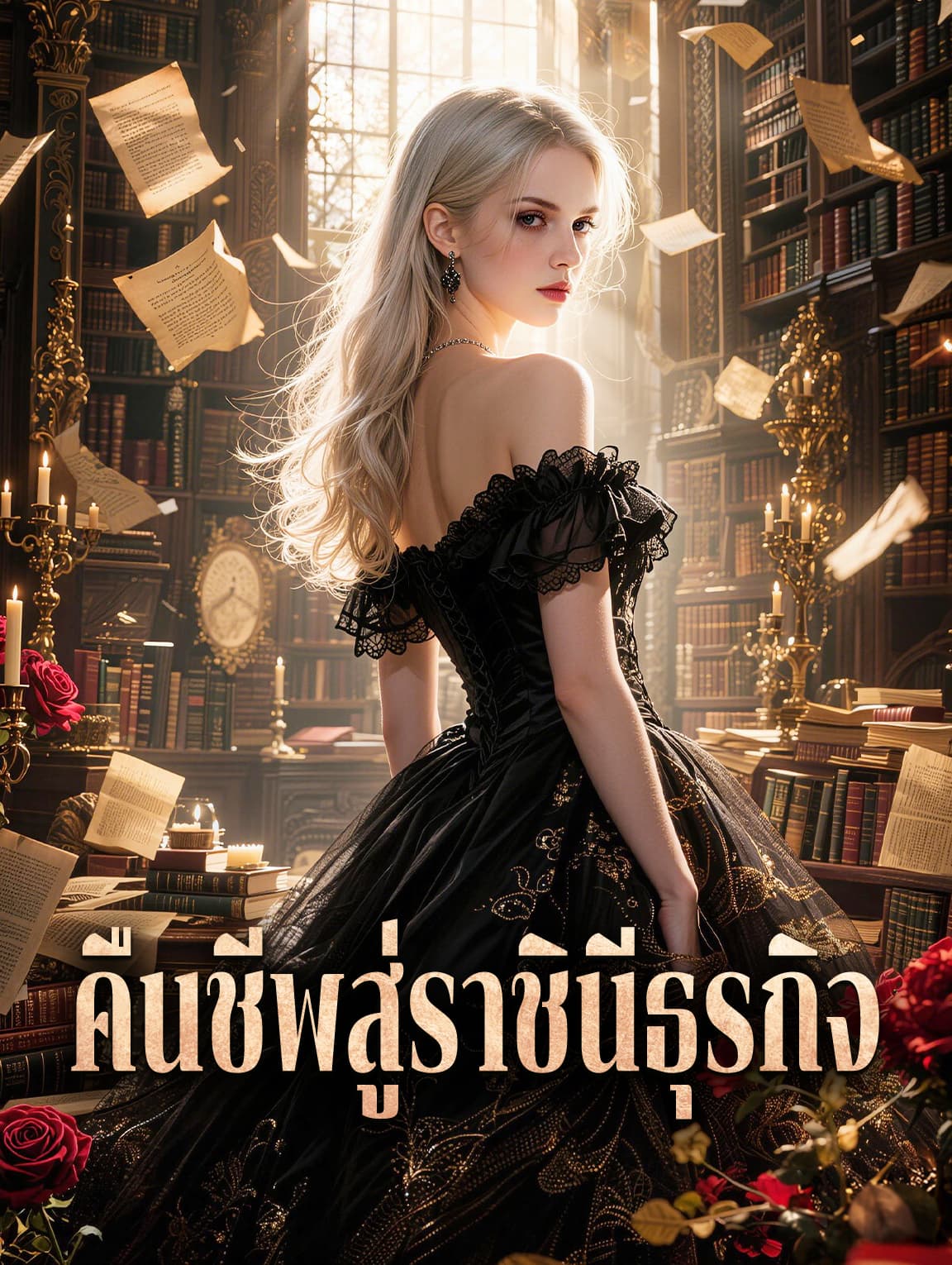 คืนชีพสู่ราชินีธุรกิจ