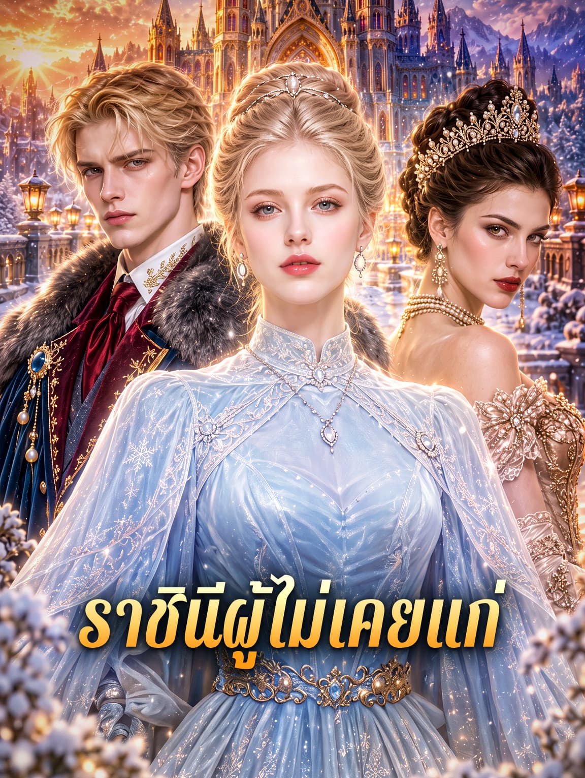 ราชินีผู้ไม่เคยแก่