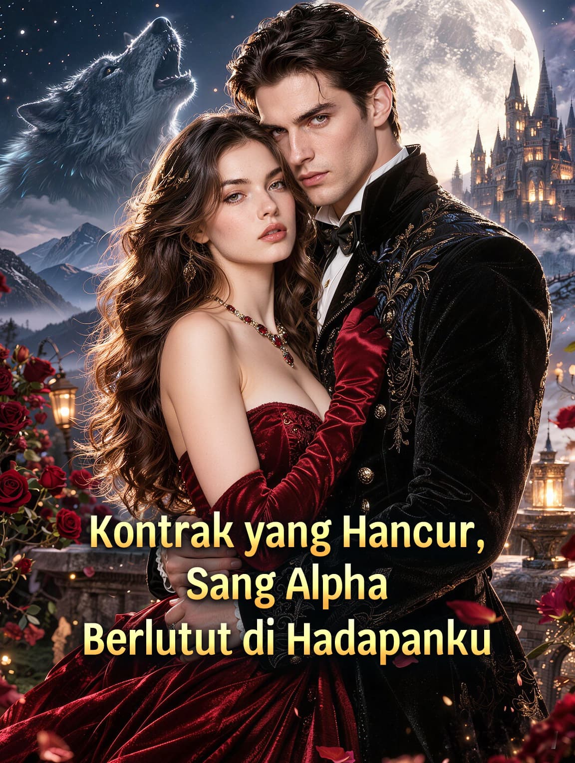 Kontrak yang Hancur, Sang Alpha Berlutut di Hadapanku(Sulih Suara)