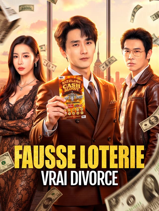 Fausse loterie, vrai divorce