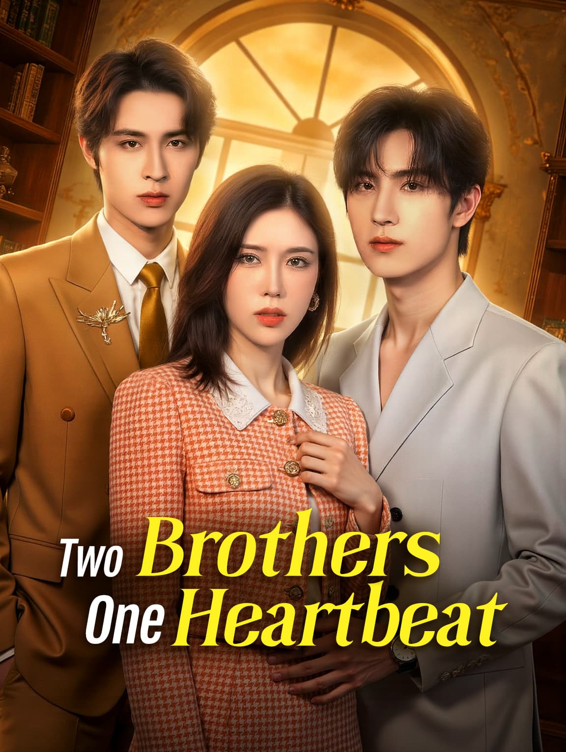 Two Brothers, One Heartbeat