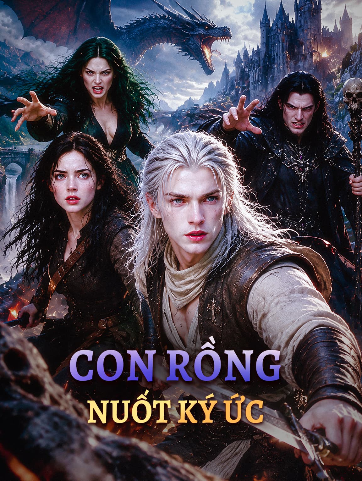 Con Rồng Nuốt Ký Ức