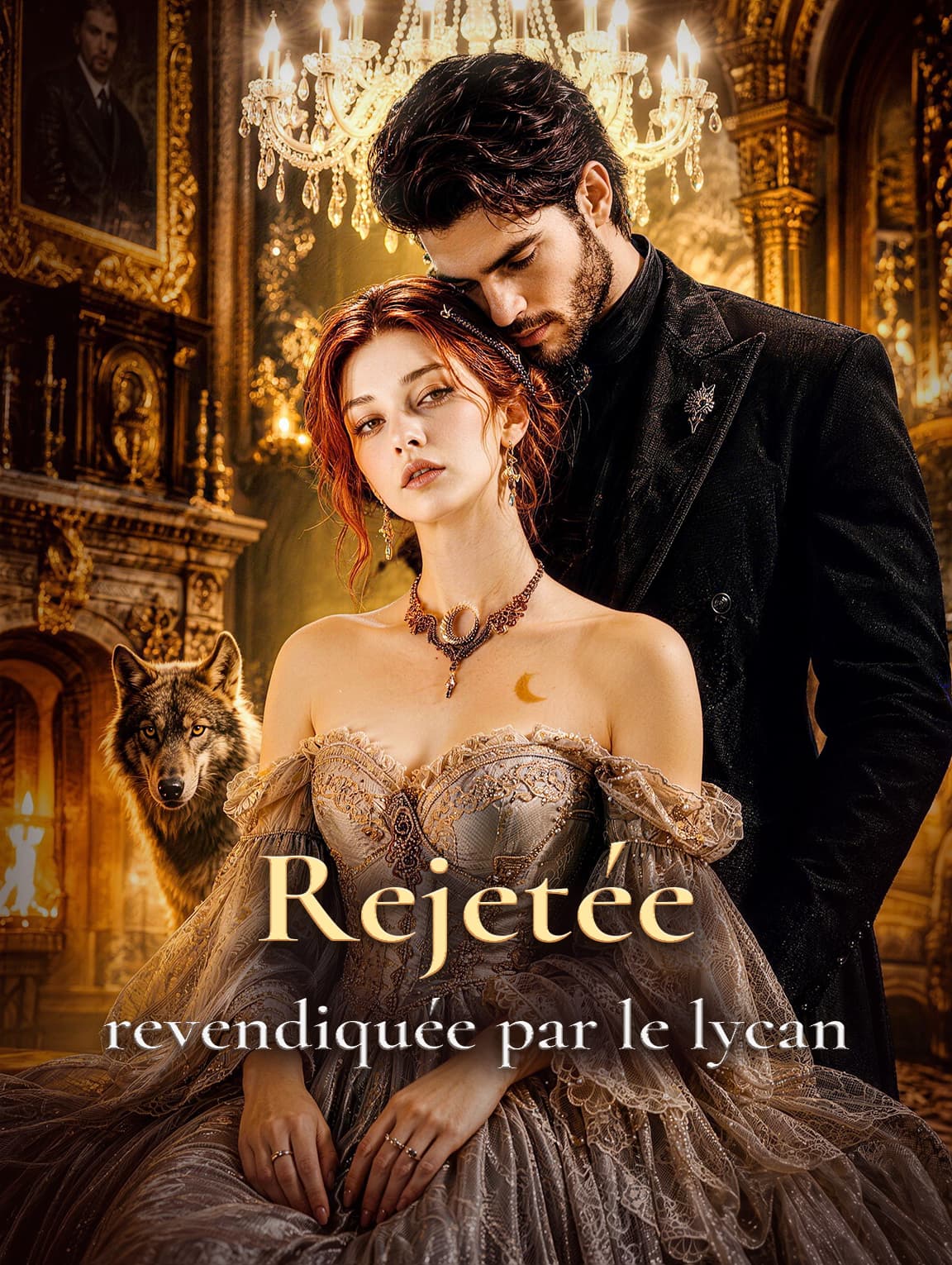 Rejetée, revendiquée par le lycan(Doublé)