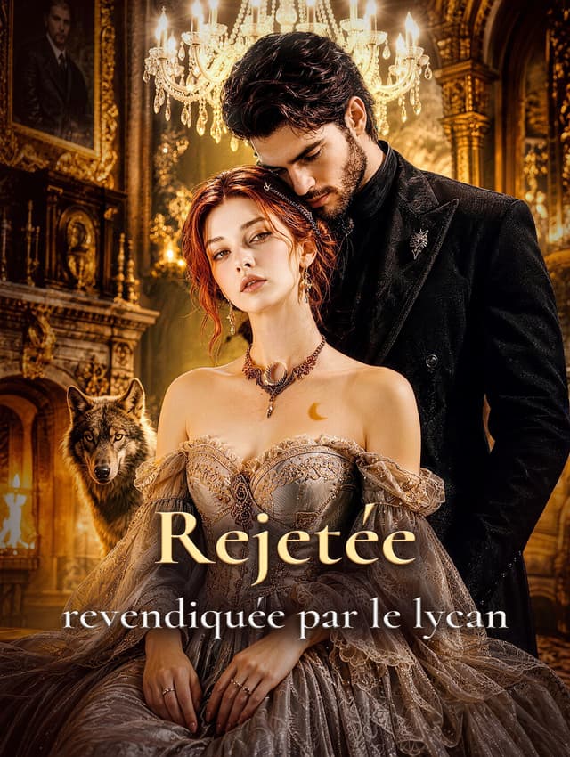 Rejetée, revendiquée par le lycan