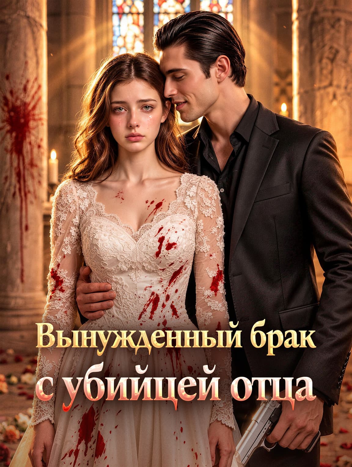 Вынужденный брак с убийцей отца