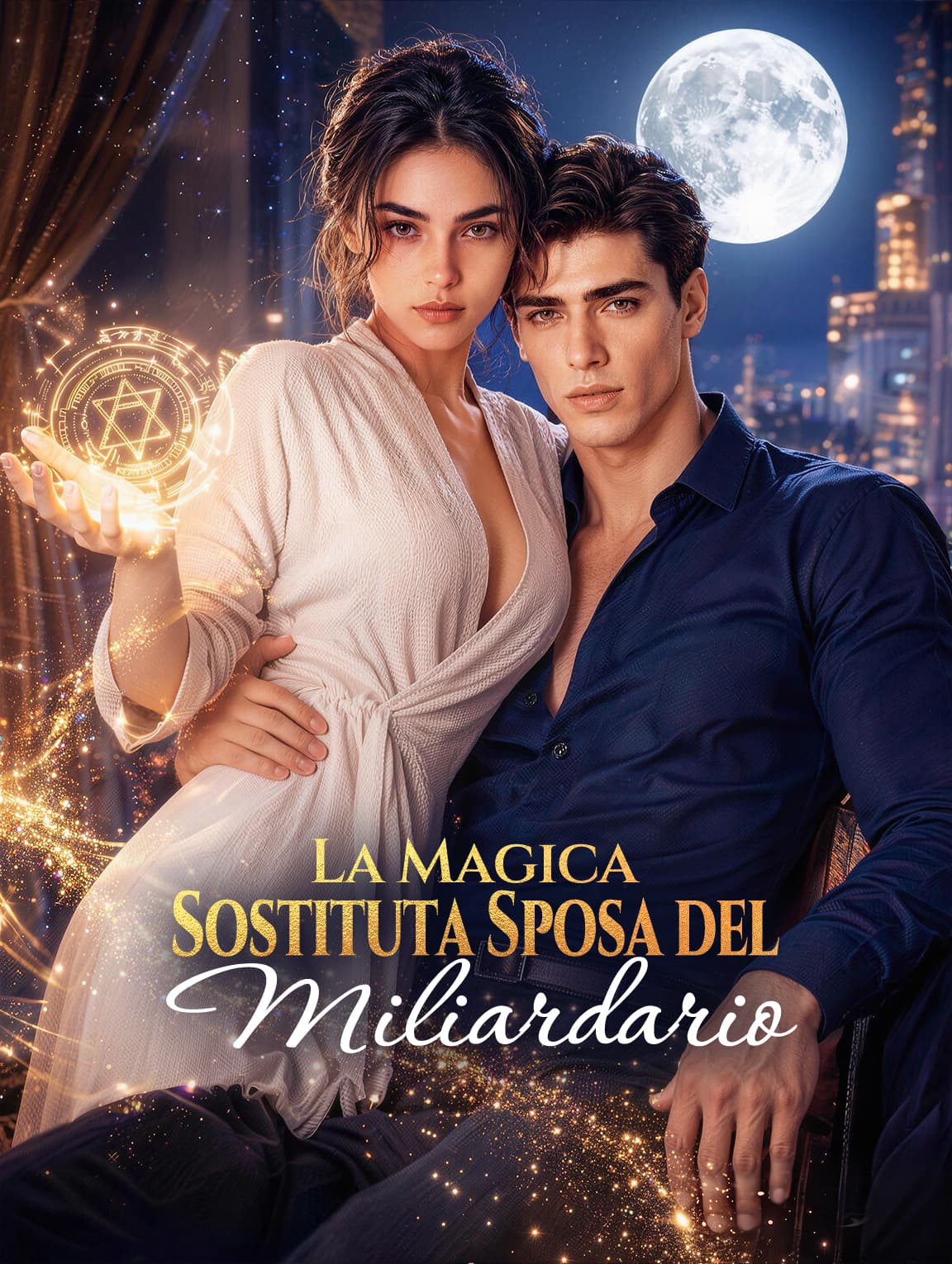 La Magica Sostituta Sposa del Miliardario(Doppiato)