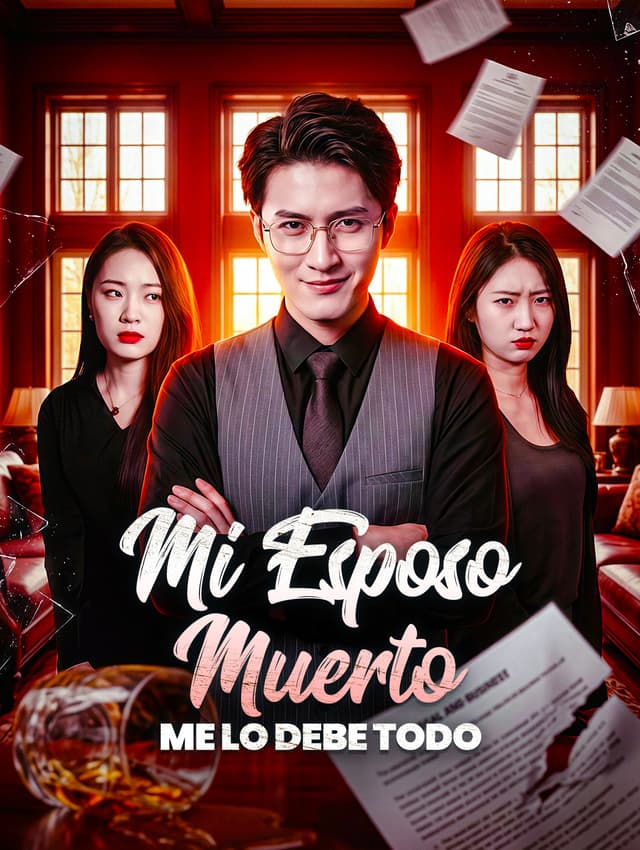 Mi Esposo Muerto Me lo Debe Todo
